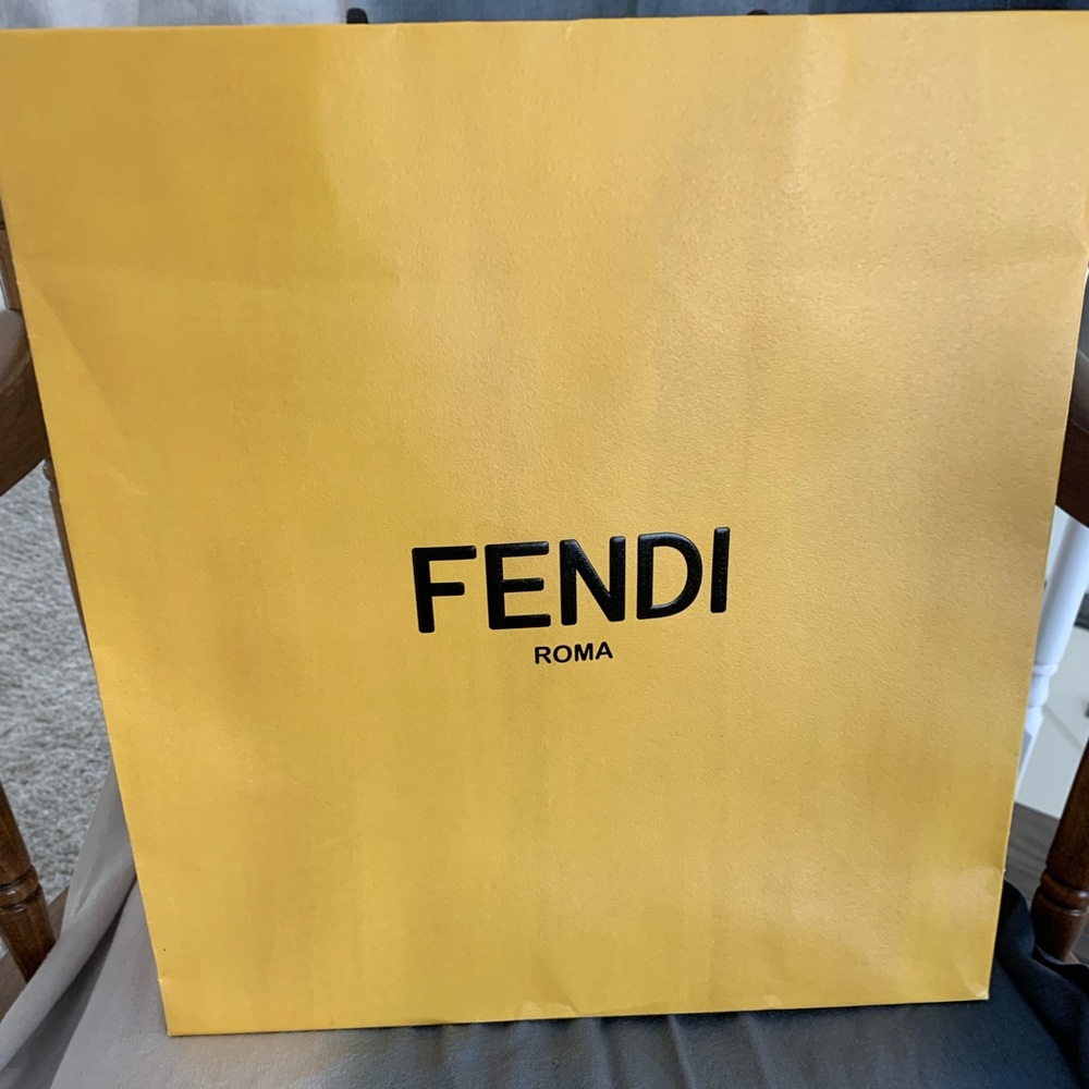 Designer Shopping Bag
